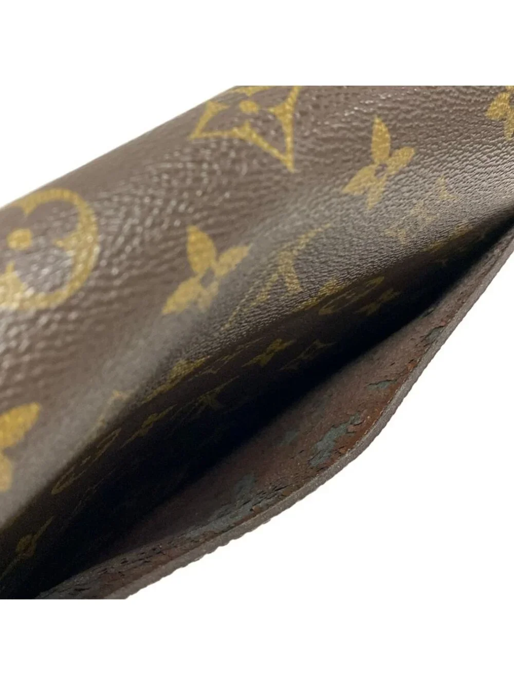 Louis Vuitton Shoulder Bag Monogram Saint-cloud GM